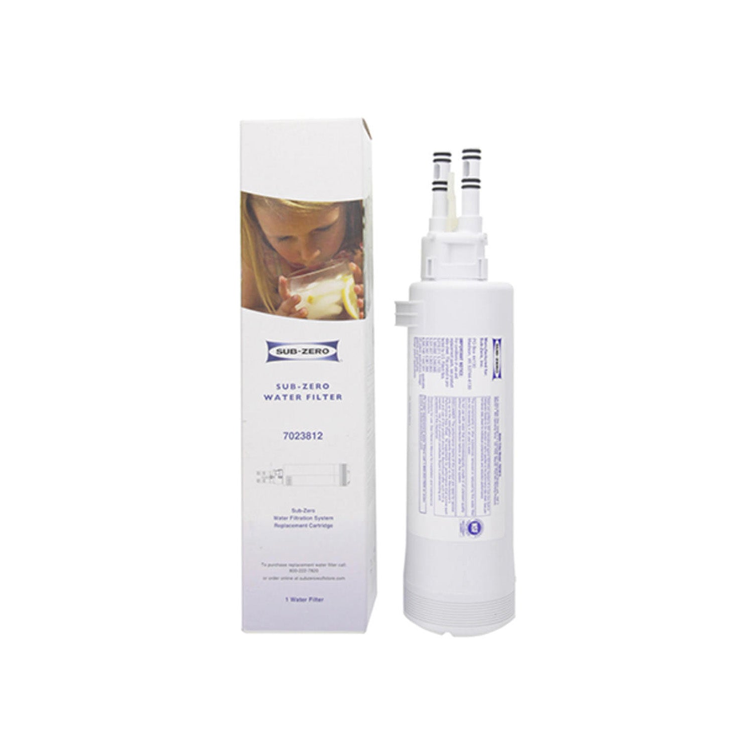Sub-Zero 7023812 Replacement Refrigerator Water Filter. - PrecipFilter